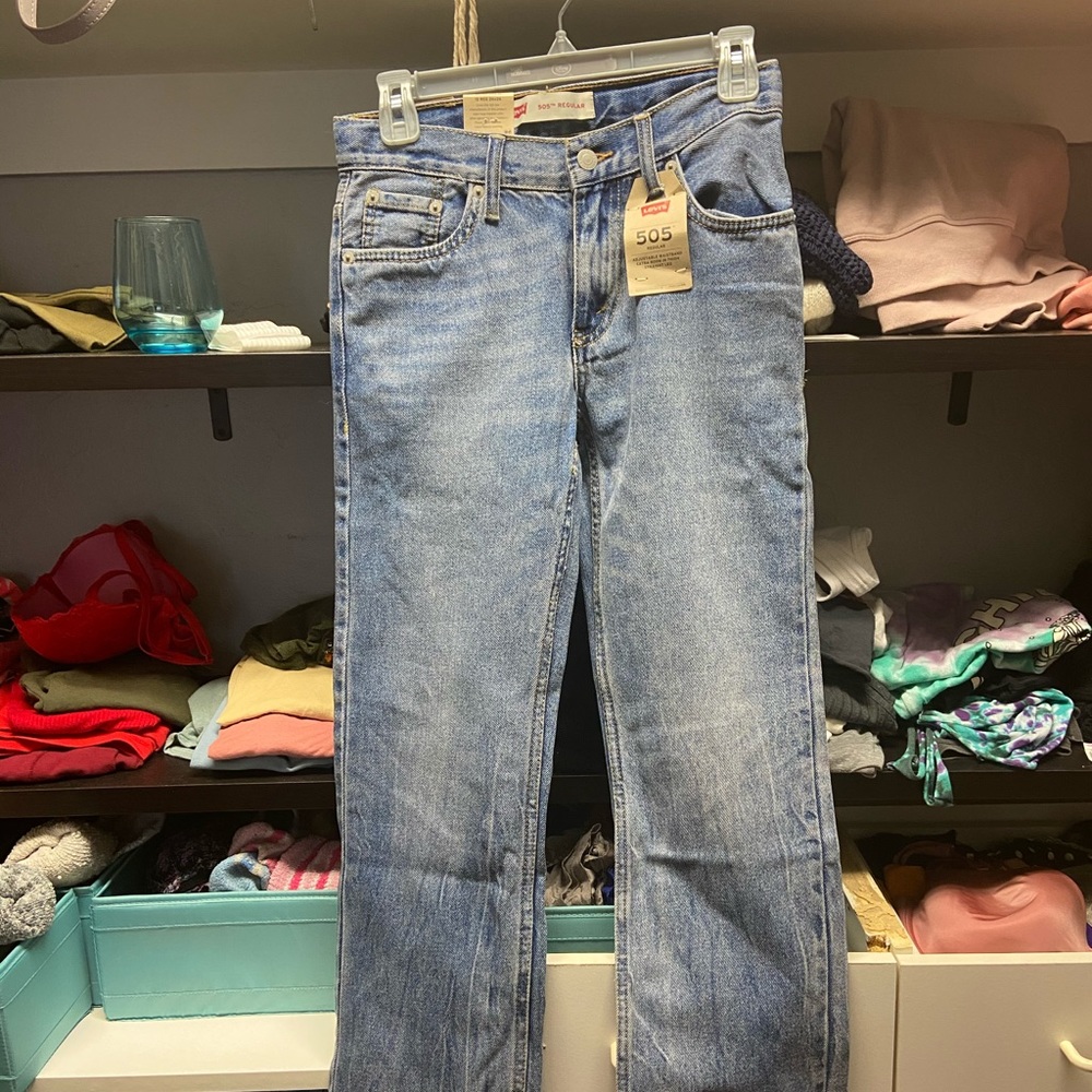 Levi’s jeans